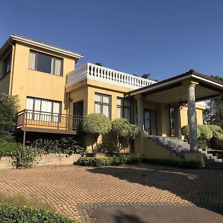 Edens Guest House Durban Exterior foto