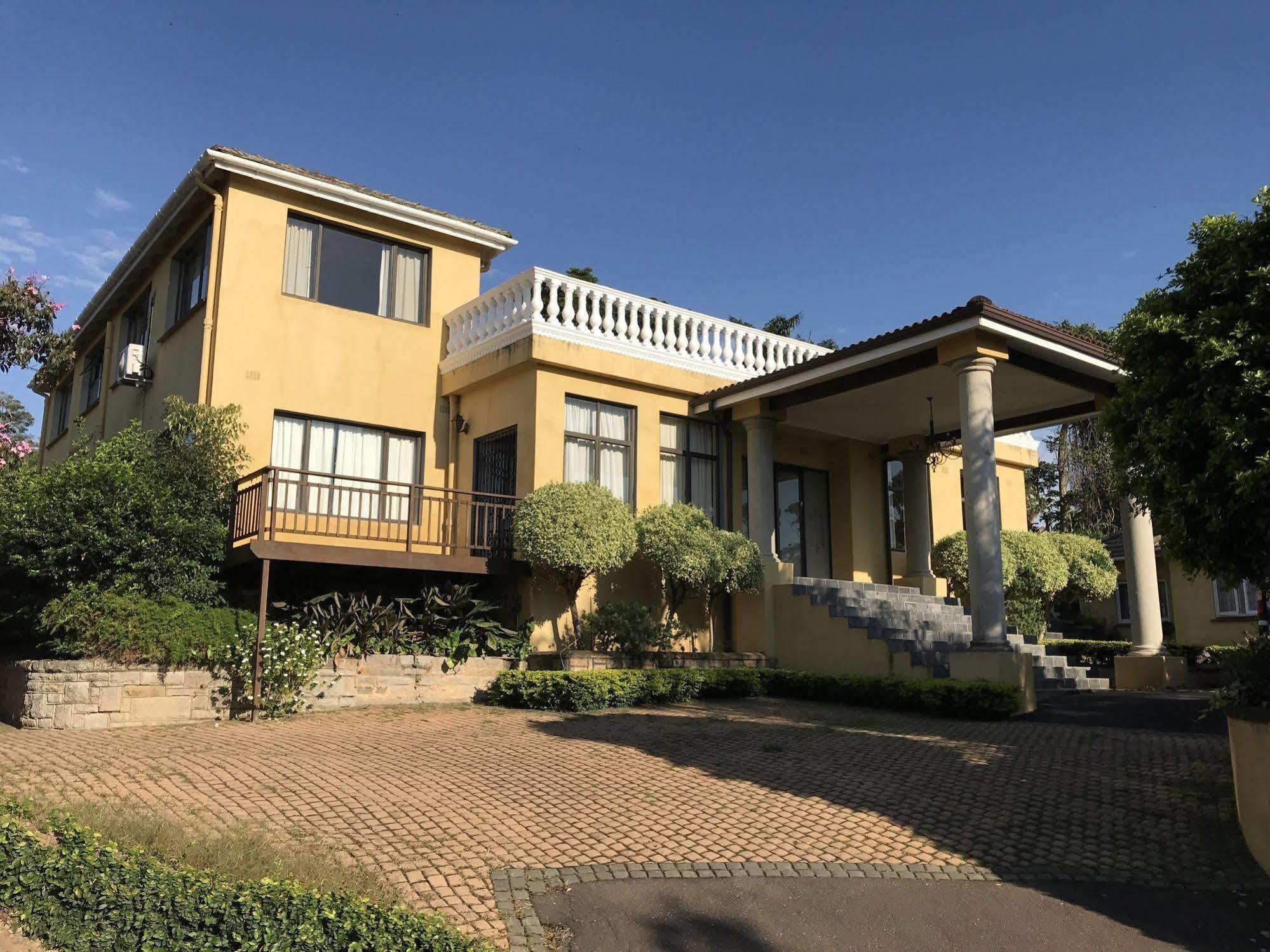 Edens Guest House Durban Exterior foto